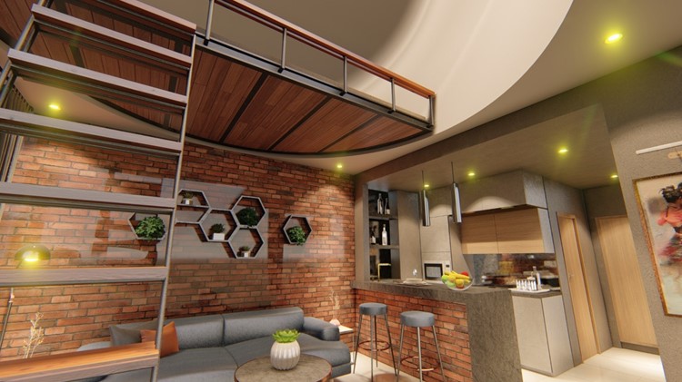 Studio For Sale In Luxurious La Cascata Compound - Marsa Allam